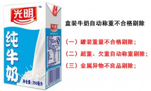 广东食品自动称重机_食品厂自动化生产优先选择