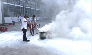 PG电子官方版(中国)装备有限公司官网 2023年消防演习顺利举行